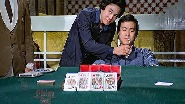 game bài cào - Ông trùm Poker