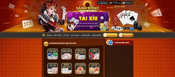 game bài - Cờ Úp