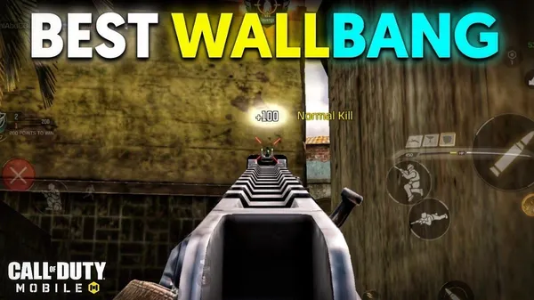 Call Of Duty - Wallbang