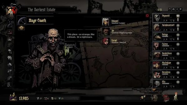 game 2d online - Darkest Dungeon