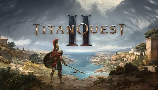 game 3d online - Titan Quest