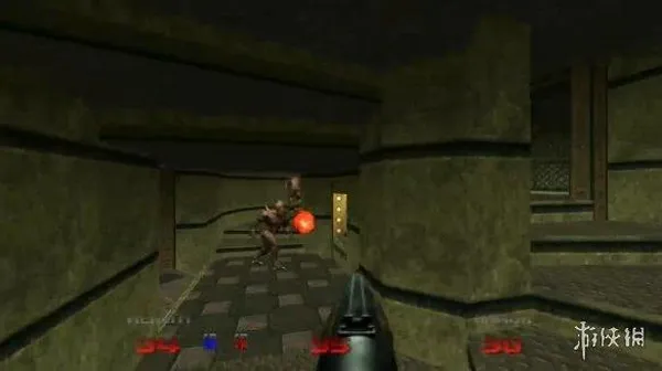 game 9x đời đầu - Quake