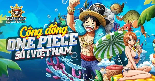 Top 20 Game Đảo Hải Tặc Hay Nhất Dành Cho Fan One Piece 2024