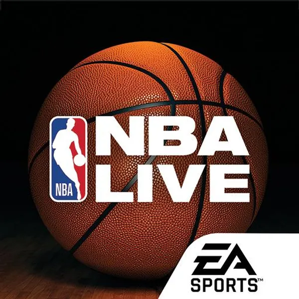 game bóng rổ - NBA LIVE