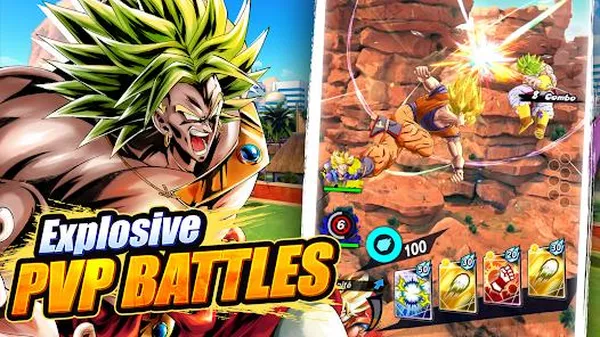 game dragon ball - Dragon Ball Legends