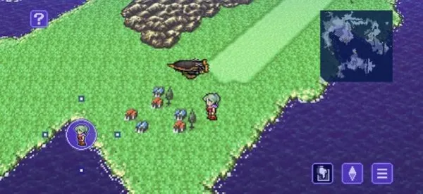 game offline android - Final Fantasy VI