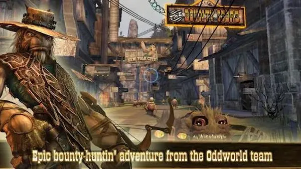 game offline android - Oddworld: Stranger's Wrath