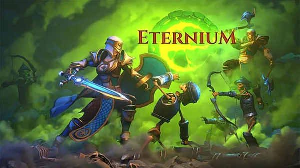 game offline iOS - Eternium