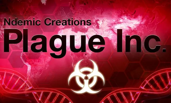 game offline iOS - Plague Inc.