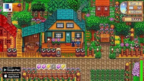 game offline iOS - Stardew Valley