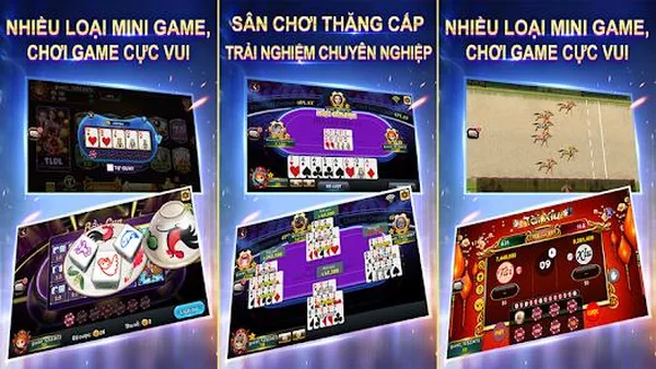 game phỏm - Phỏm Xanh Chín