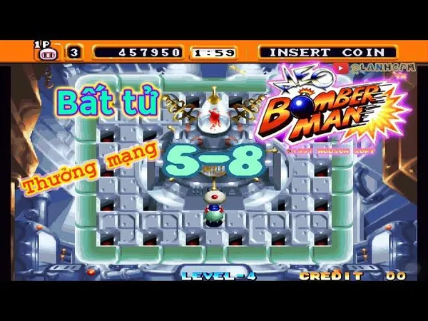 game thùng - Neo Bomberman