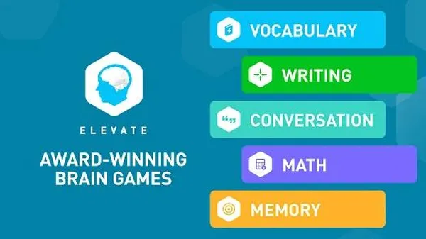 game trí tuệ - Elevate